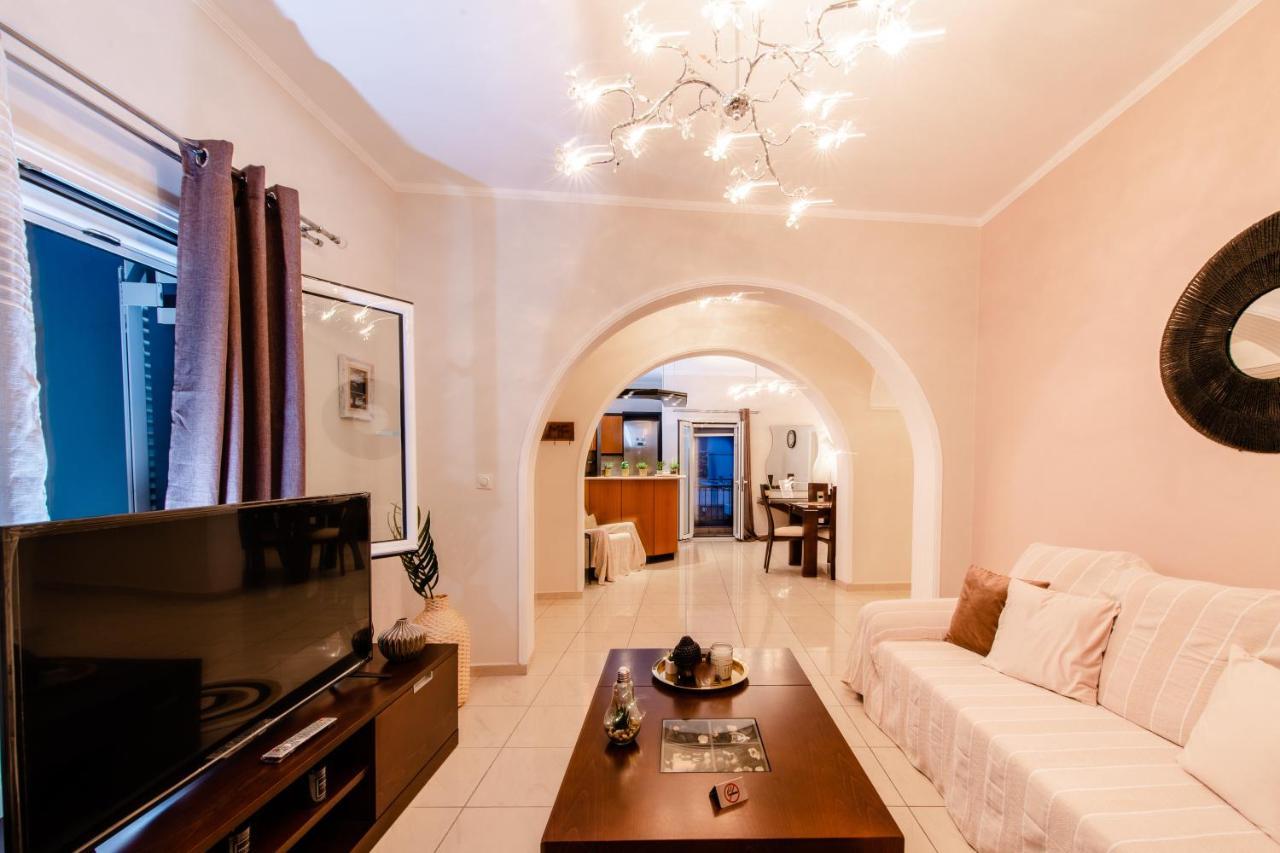 Yiannis Suite Santorini Fira  Exterior foto